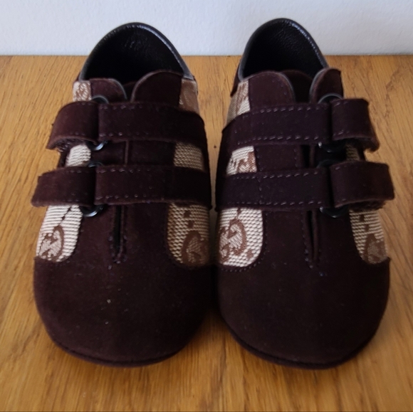 Gucci baby shoes - Picture 2 of 4